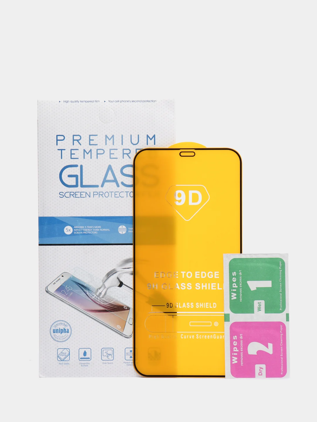 Защитные стекла для IPhone X/XS/XR/11/11 PRO/12/13