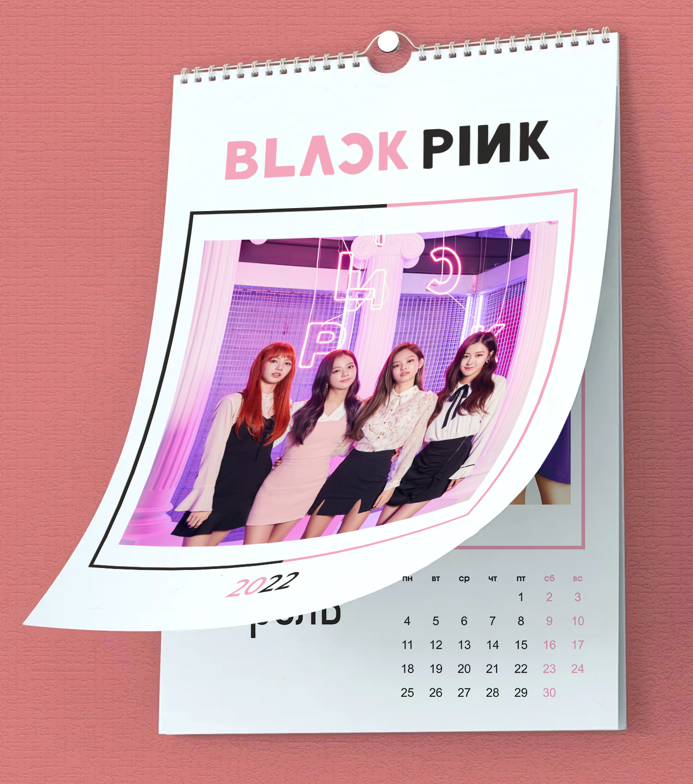 Участники black pink 2024