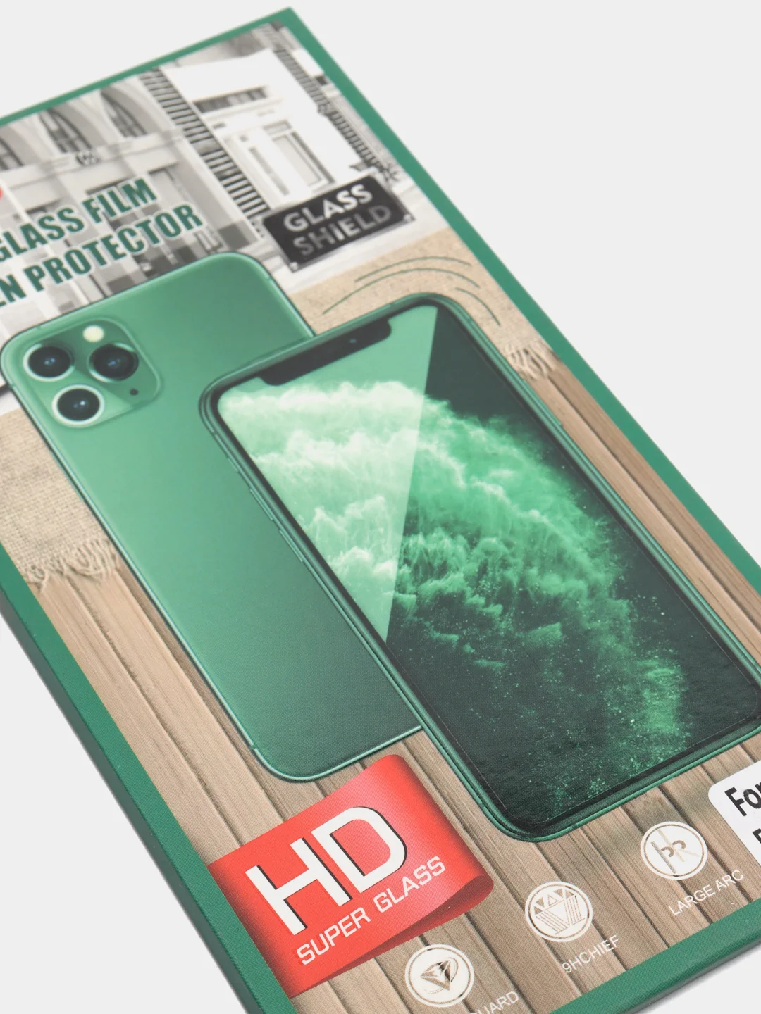 Защитное стекло для iPhone 6/6S/6+/6S+/7/8/7+/8+/x/xs/xr/11/11pro/11promax/xsmax