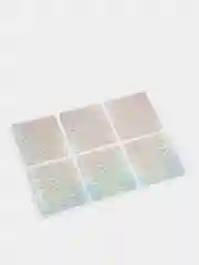 Карамельный трафареты для дизайна ногтей