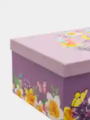 Коробка подарочная на 8 марта