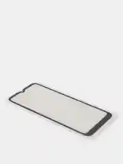 Защитное стекло для BQ 6630L Magic L с чёрной рамкой