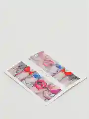 Хаки наклейки для маникюра ногтей, водные, слайдеры