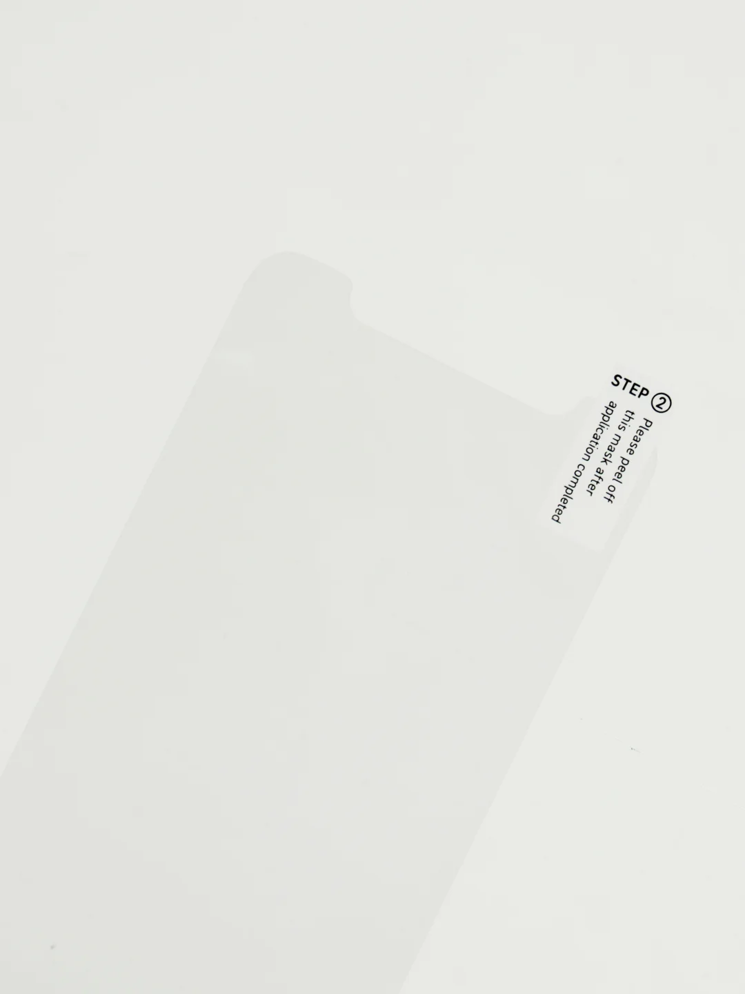 Ультратонкое стекло Black Rock Schott, 0,1 мм, 9Н, для iPhone 11Pro / X/ Xs, прозрачное