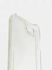 Серебряный чехол переливашка iPhone 7, iPhone 8, SE2