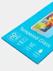Золотой защитное стекло Samsung A6 2018 / A8 2018