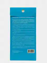 Золотой защитное стекло Samsung A6 2018 / A8 2018