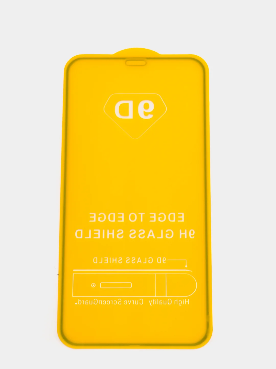 Защитное стекло 9D для iPhone 7/8/7+/8+X/XS/11/11Pro/11ProMax/12mini/12/12max