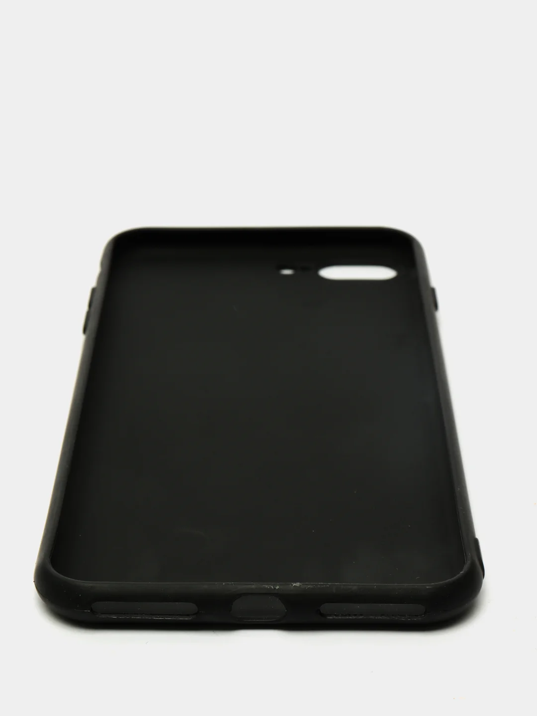 Тёмно-коричневый чехол  для iPhone 7 plus, 8 plus