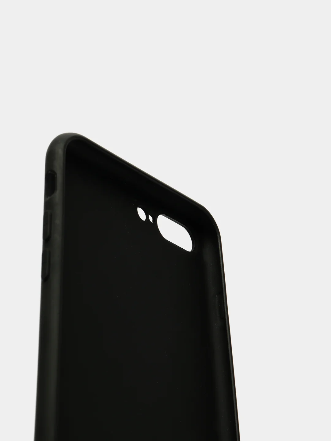 Тёмно-коричневый чехол  для iPhone 7 plus, 8 plus