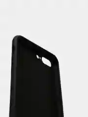 Тёмно-коричневый чехол  для iPhone 7 plus, 8 plus