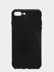 Тёмно-коричневый чехол  для iPhone 7 plus, 8 plus