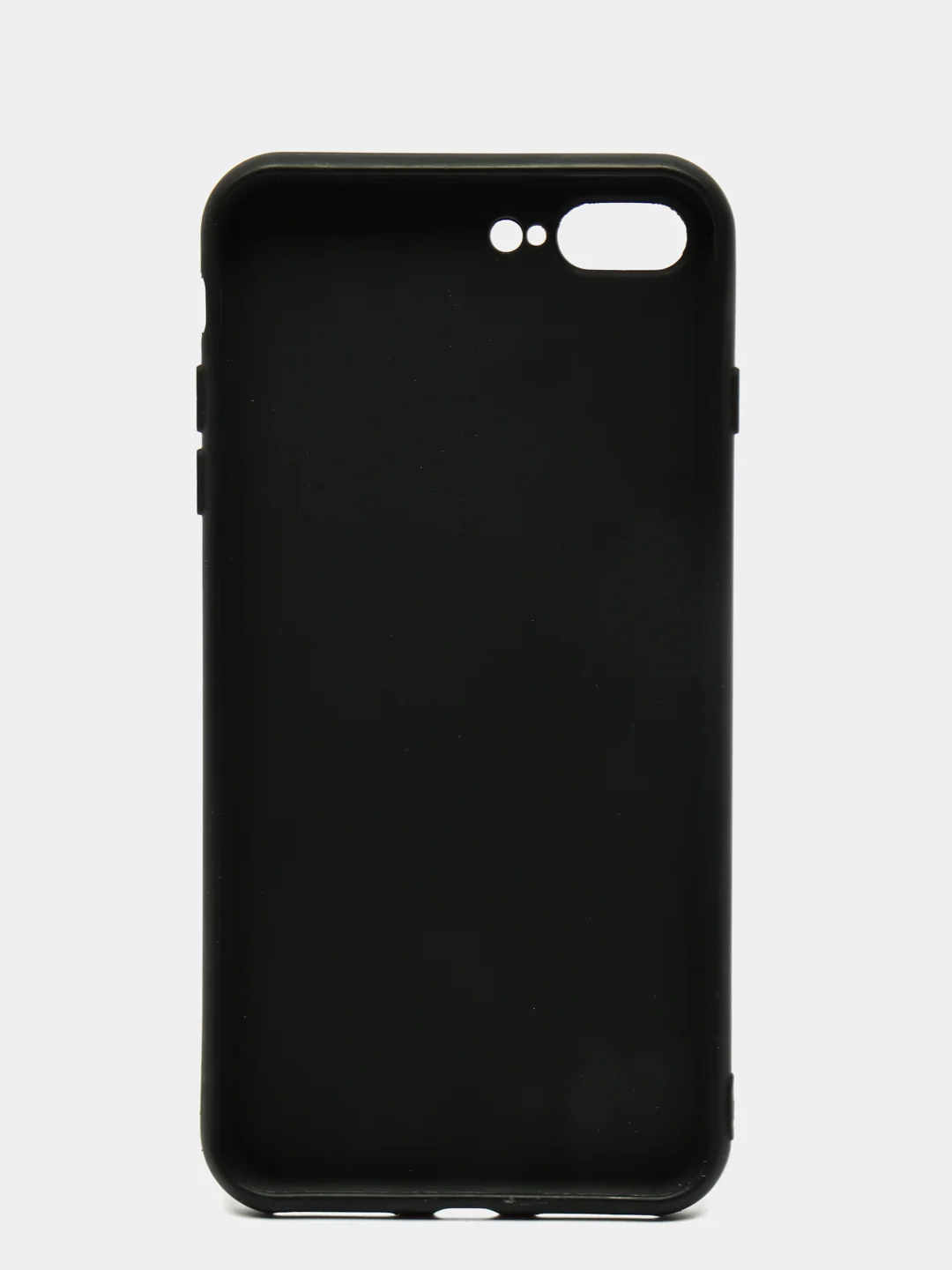 Тёмно-коричневый чехол  для iPhone 7 plus, 8 plus