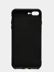 Тёмно-коричневый чехол  для iPhone 7 plus, 8 plus