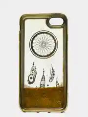 Золотой чехол переливашка iPhone 7, iPhone 8, SE2