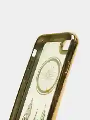 Золотой чехол переливашка iPhone 7, iPhone 8, SE2