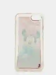Алый чехол переливашка iPhone 7, iPhone 8, SE2