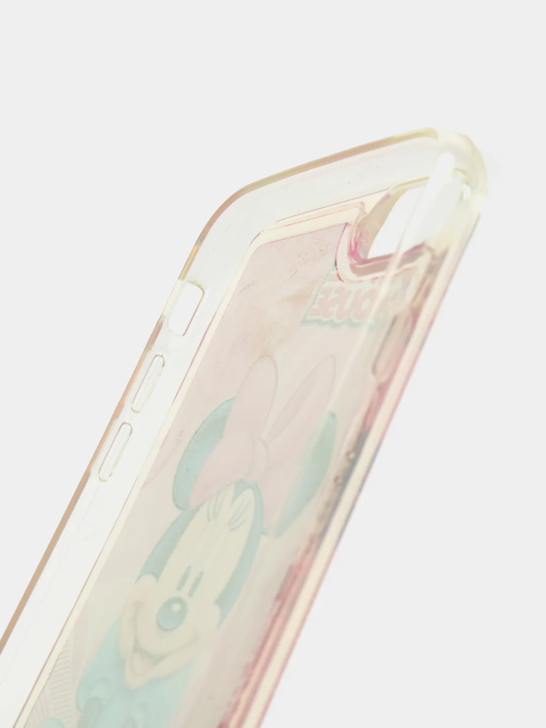 Алый чехол переливашка iPhone 7, iPhone 8, SE2