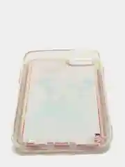 Алый чехол переливашка iPhone 7, iPhone 8, SE2