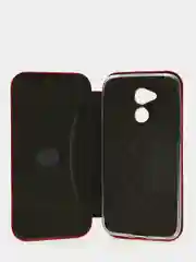 Красный чехол-книжка Honor 6a