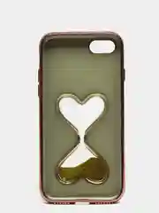 Бронзовый чехол переливашка iPhone 7, iPhone 8, SE2