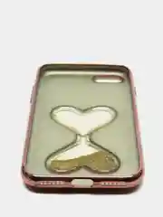 Бронзовый чехол переливашка iPhone 7, iPhone 8, SE2