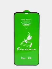 Черный защитное 12D стекло на iPhone 6/6Plus 7/7Plus 8/8Plus X/XS /XSMax/XR