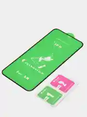 Черный защитное 12D стекло на iPhone 6/6Plus 7/7Plus 8/8Plus X/XS /XSMax/XR