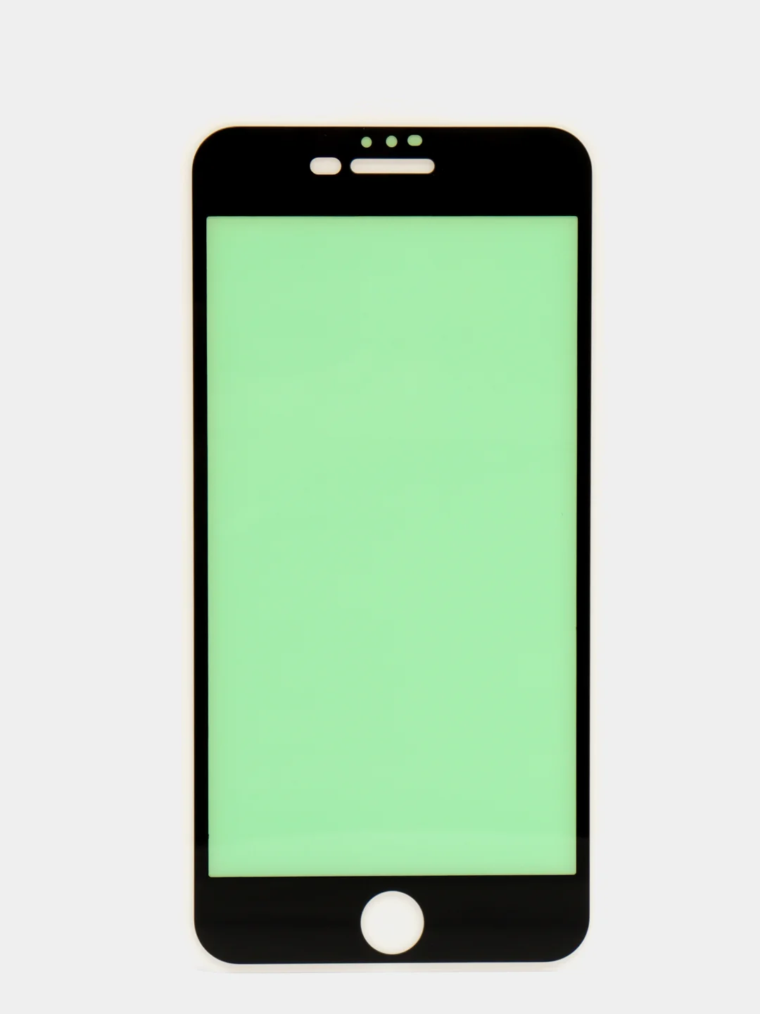 Черный защитное стекло для iPhone 6/6 Plus/7/ 7 Plus/8/11/XS/XR/XS Max/Х/11 Pro/11 Pro Max
