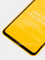 Защитное стекло 10D для Xiaomi Redmi 9 / 9a / 9c, black