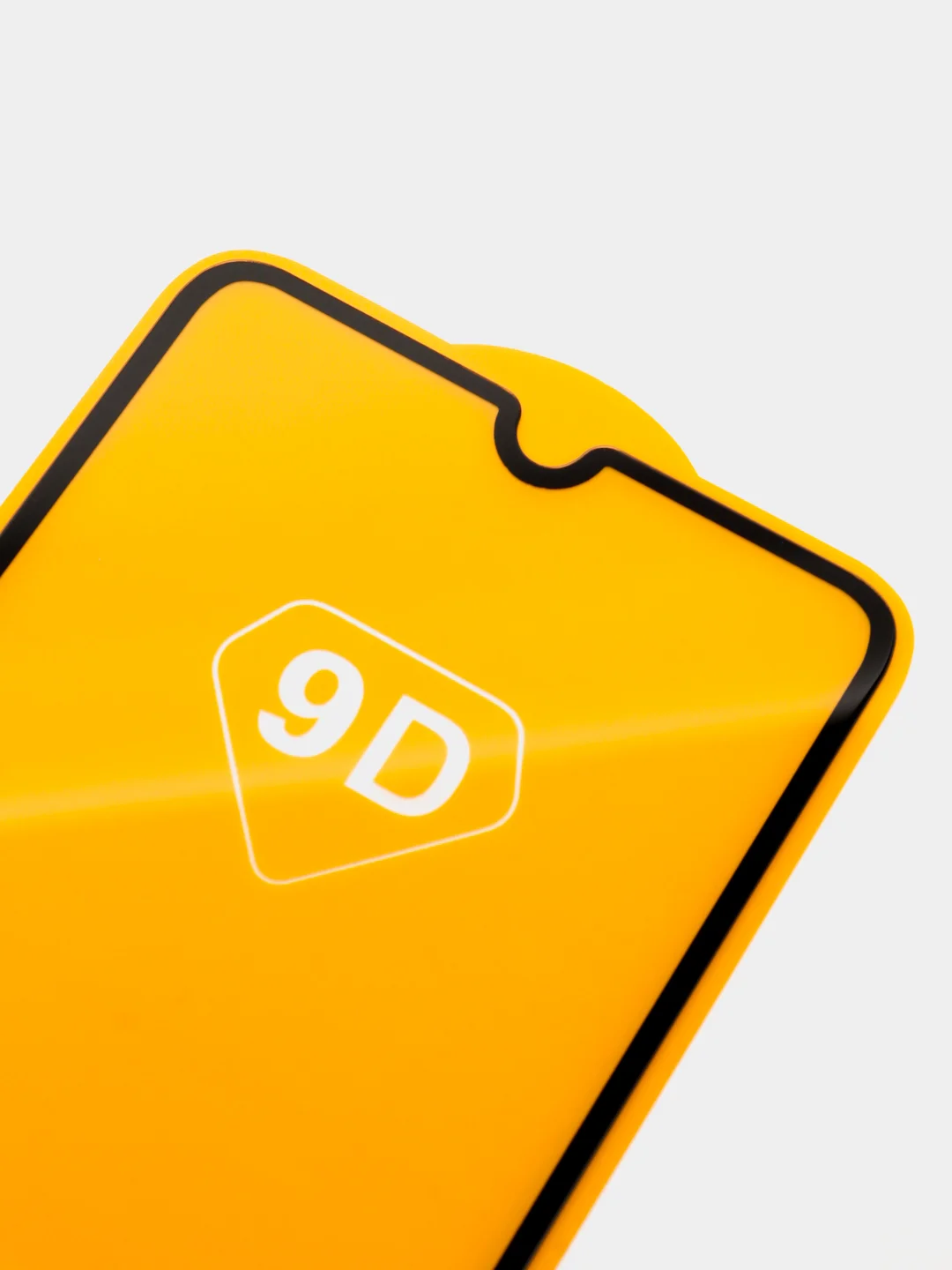 Защитное стекло 10D для Xiaomi Redmi 9 / 9a / 9c, black