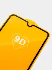 Защитное стекло 10D для Xiaomi Redmi 9 / 9a / 9c, black