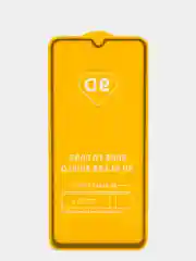 Защитное стекло 10D для Xiaomi Redmi 9 / 9a / 9c, black