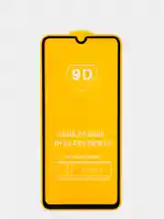 Защитное стекло 10D для Xiaomi Redmi 9 / 9a / 9c, black