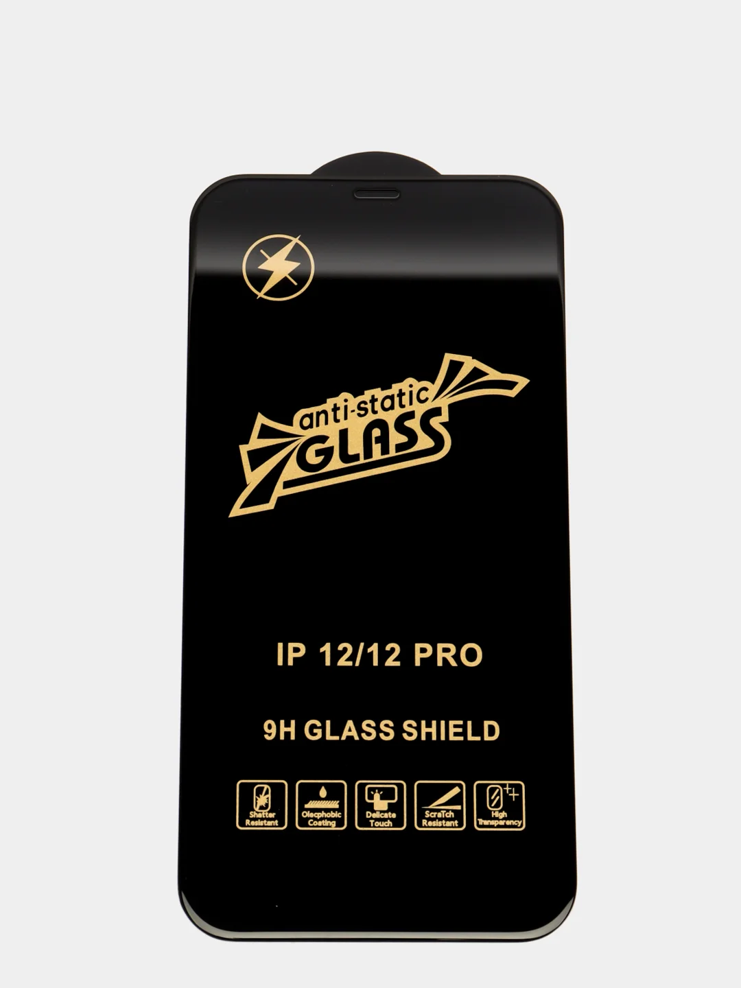 Защитное стекло для iPhone 11/12 mini/13 Pro Max/X/XS/XR/6s/7/8+, закаленное