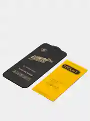 Защитное стекло для iPhone 11/12 mini/13 Pro Max/X/XS/XR/6s/7/8+, закаленное