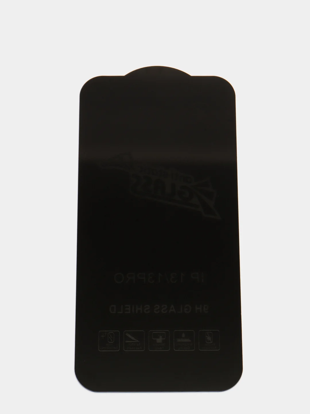 Защитное стекло для iPhone 11/12 mini/13 Pro Max/X/XS/XR/6s/7/8+, закаленное