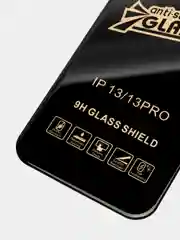 Защитное стекло для iPhone 11/12 mini/13 Pro Max/X/XS/XR/6s/7/8+, закаленное