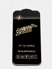 Защитное стекло для iPhone 11/12 mini/13 Pro Max/X/XS/XR/6s/7/8+, закаленное