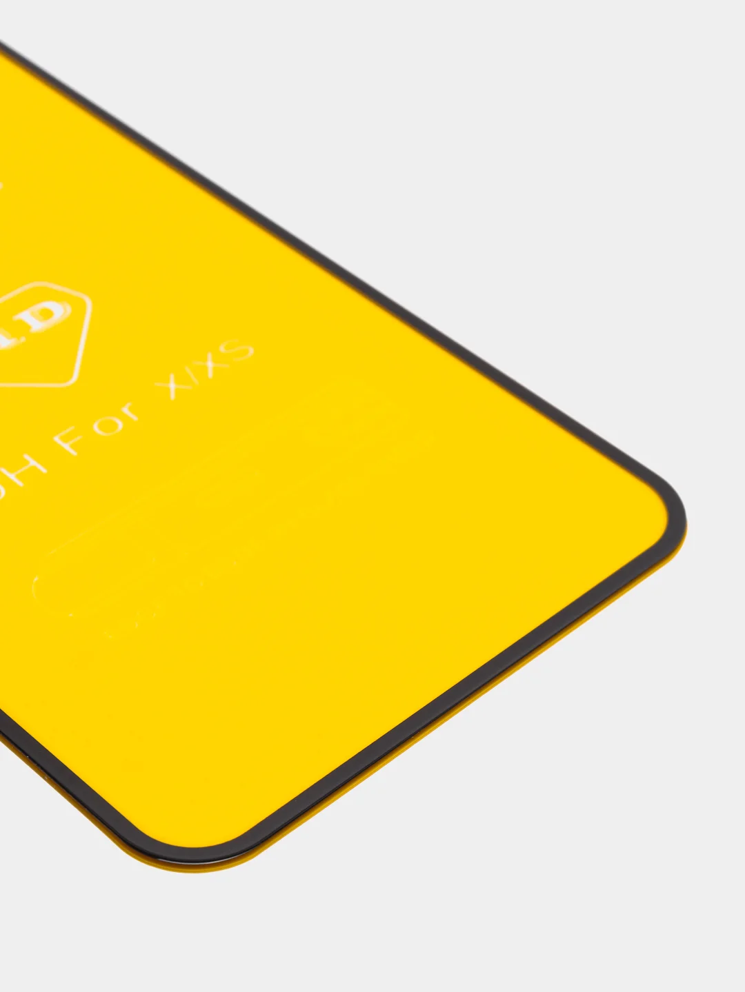 Защитное стекло  11D для iPhone X