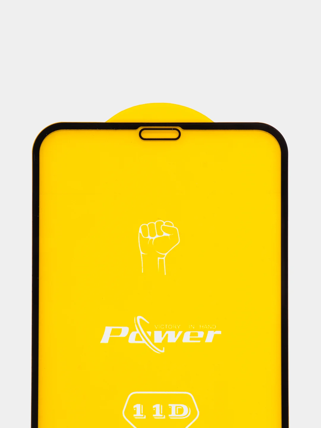 Защитное стекло  11D для iPhone X