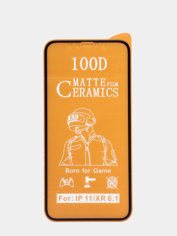 Защитное стекло для iPhone XR/11, 6/6s