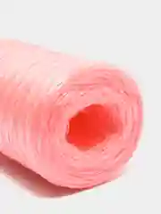 Коралловый нитки полипропиленовые для вязания мочалок,нитки,шпагат,пропилен,пряжа для вязания мочалок