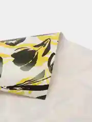 Бумага упаковочная мелованная "Vintage Flowers", 70*100 см