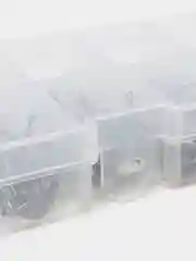 Крючки рыболовные, 500 штук