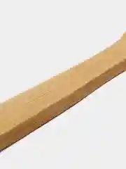 Белый лопатка для приготовления из бамбука