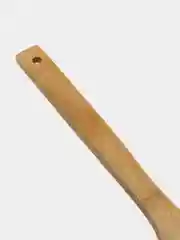 Белый лопатка для приготовления из бамбука