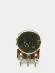 16K1 (WH148 )     500R шлиц (переменный резистор)