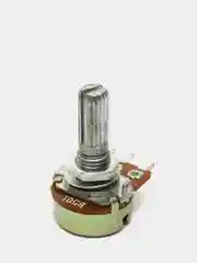 16K1 (WH148 )     500R шлиц (переменный резистор)