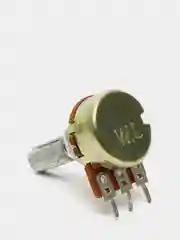 16K1 (WH148 )     500R шлиц (переменный резистор)